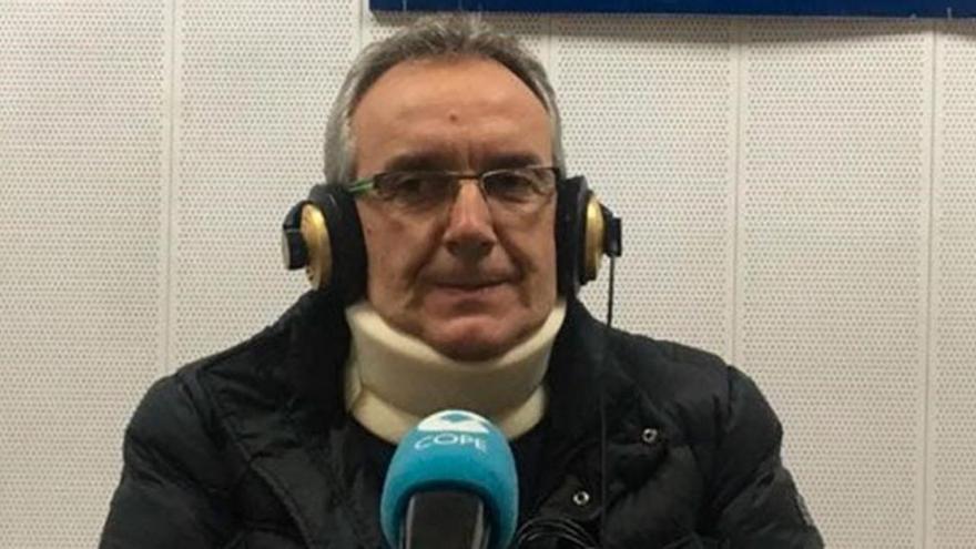 &quot;Ese presidente es una especie de asesino&quot;, asegura el padre de un jugador juvenil agredido en Salamanca