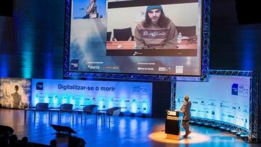 El «hacker» de referència a Espanya que Telefónica  ha sabut «reinventar»