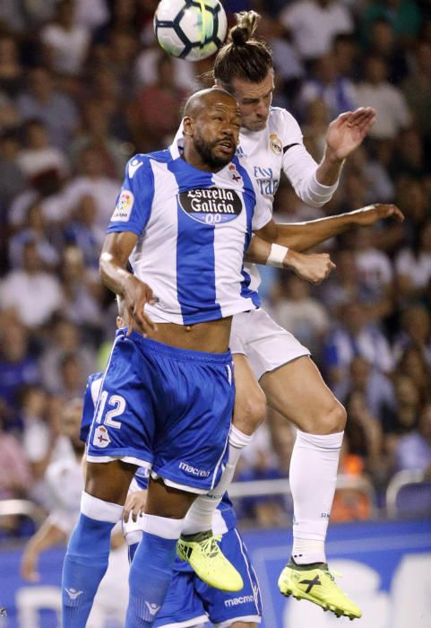 Deportivo de la Coruña 0 - 3 Real Madrid