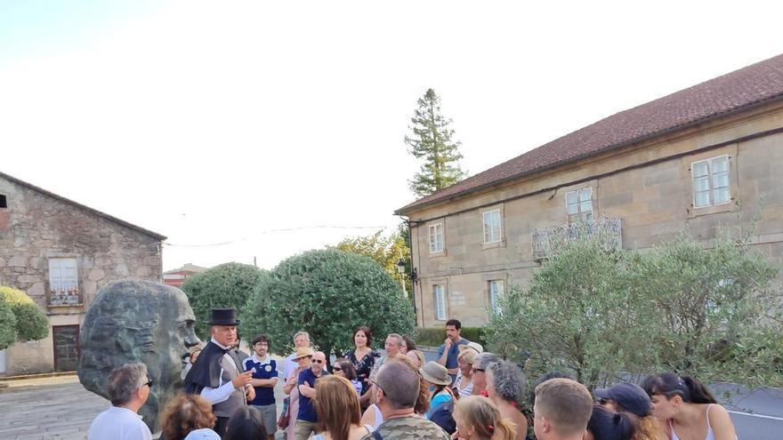 Padrón gana peso turístico: un 32 % de los visitantes son extranjeros y crecen un 15 % las pernoctas