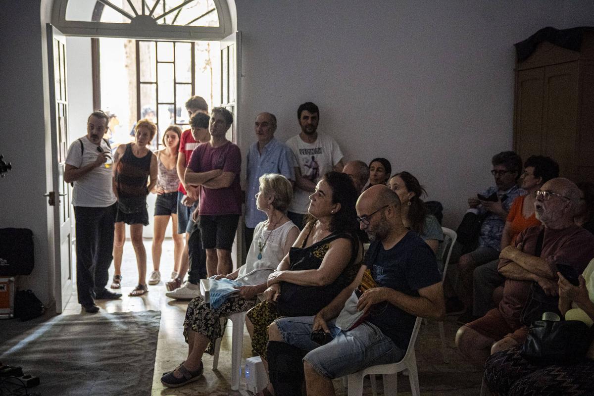 Èxit rotund de l'edició inaugural del Festival Comitent, a Berga
