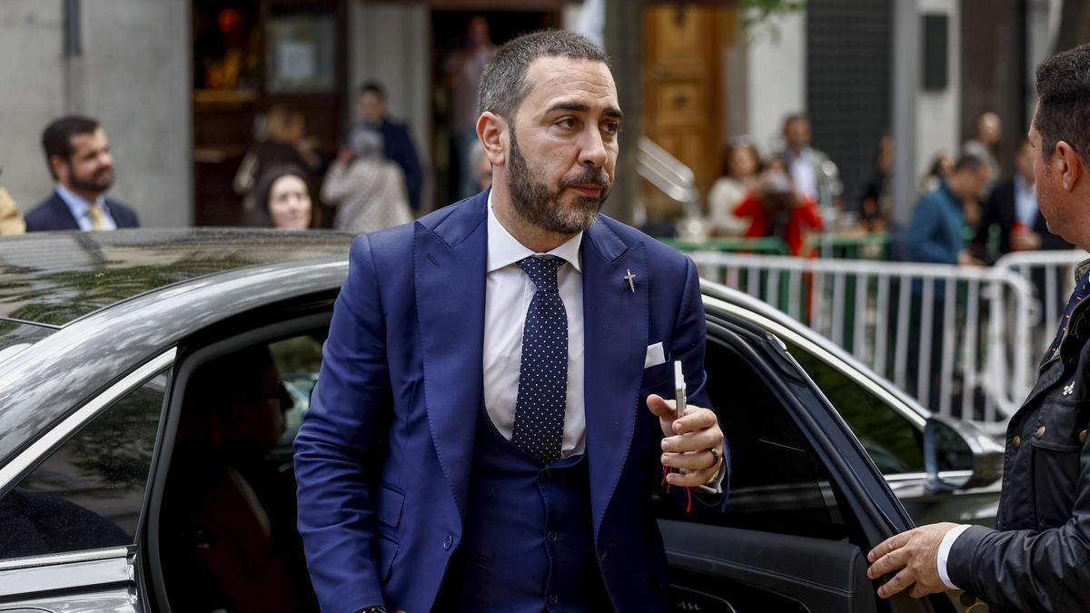 La reacción de Ábalos y Koldo mientras Aldama habla de las “señoritas” que pagó en México
