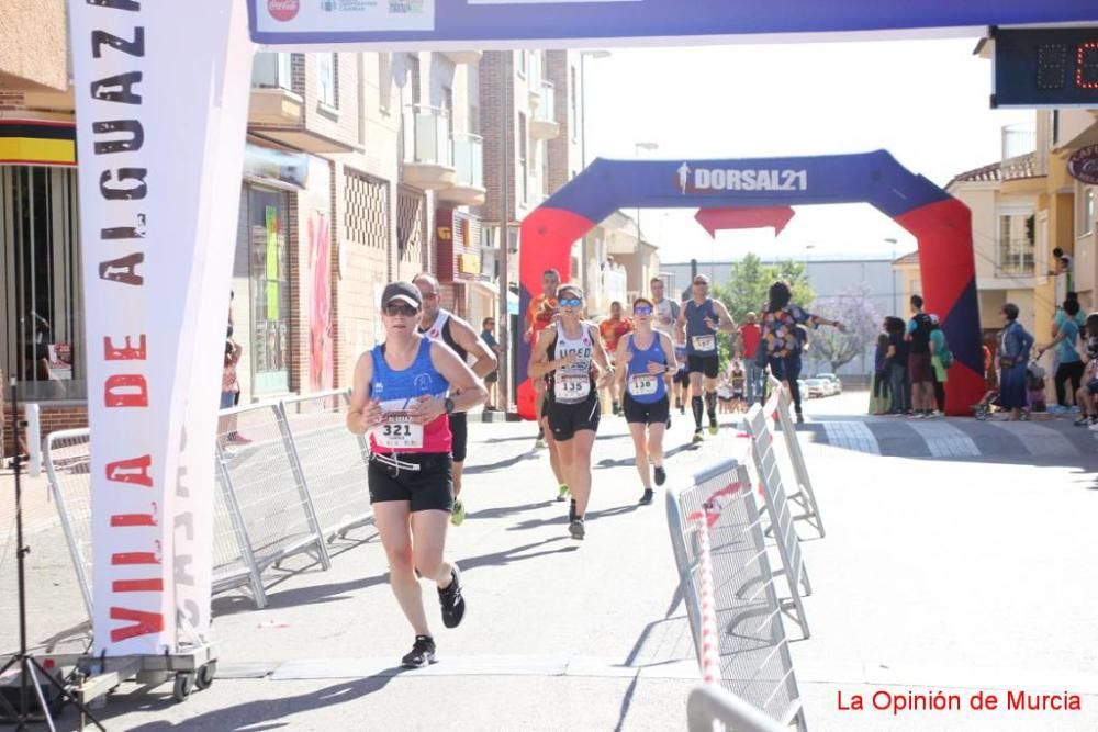 Carrera Popular de Alguazas 1