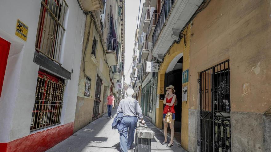 Los hoteles de Palma han tenido un nivel de ocupación este verano de casi el 90%