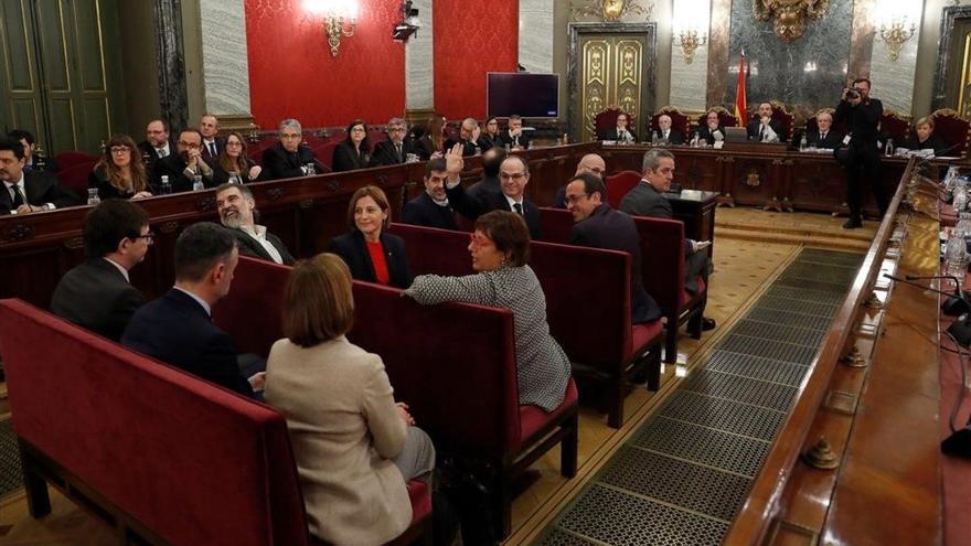 El Supremo rechaza apartar a la magistrada que puede revocar los indultos del &#039;procés&#039;