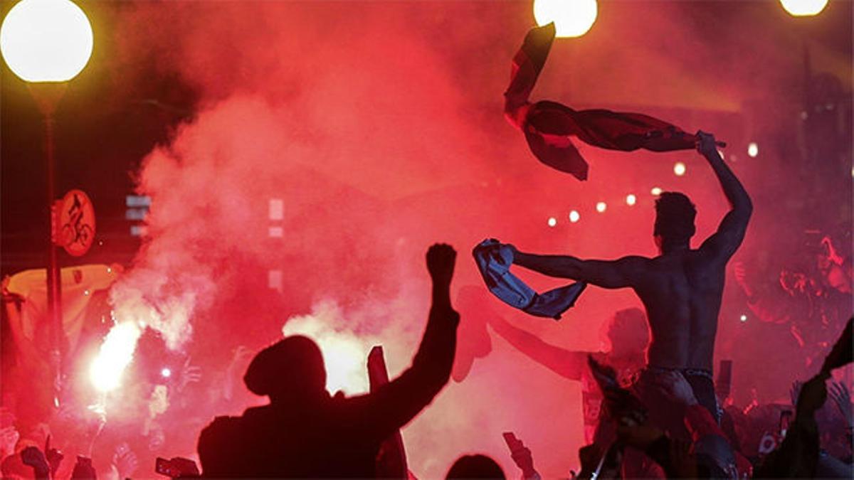 Maracaná vibra con la final de la Libertadores