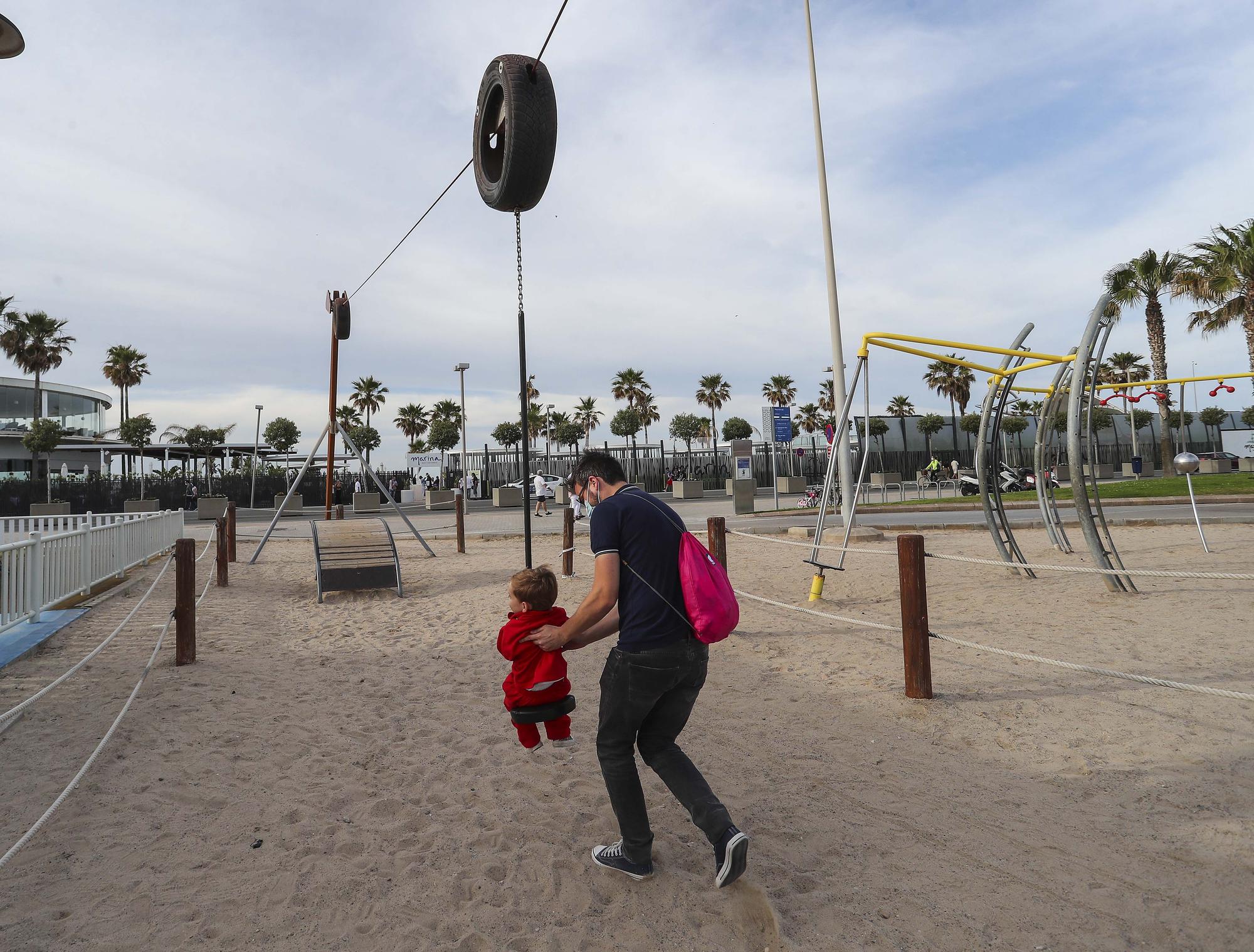 Los parques infantiles más divertidos de València