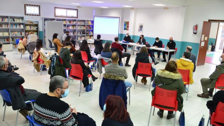 Bueu adjudicará la reforma de la biblioteca a Obras Gallaecia, la única aspirante al contrato