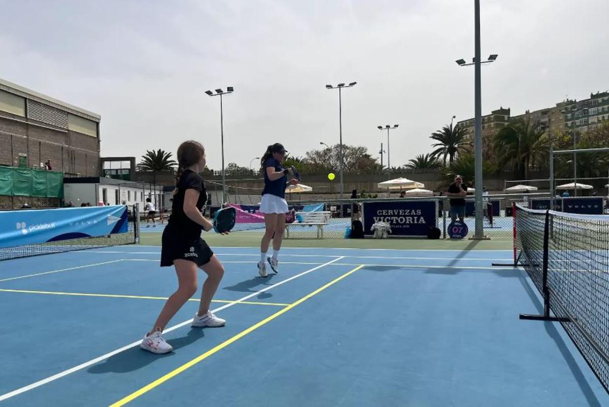 Primera parada del Pickle Pro Tour 2026, Gran Canaria Open
