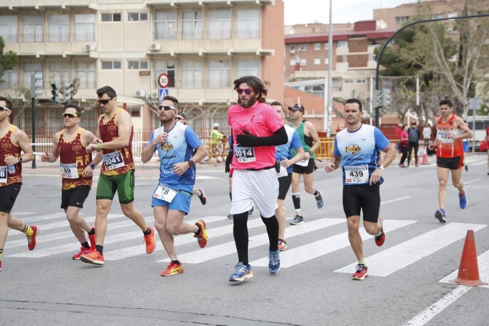 Media Maratón de Murcia