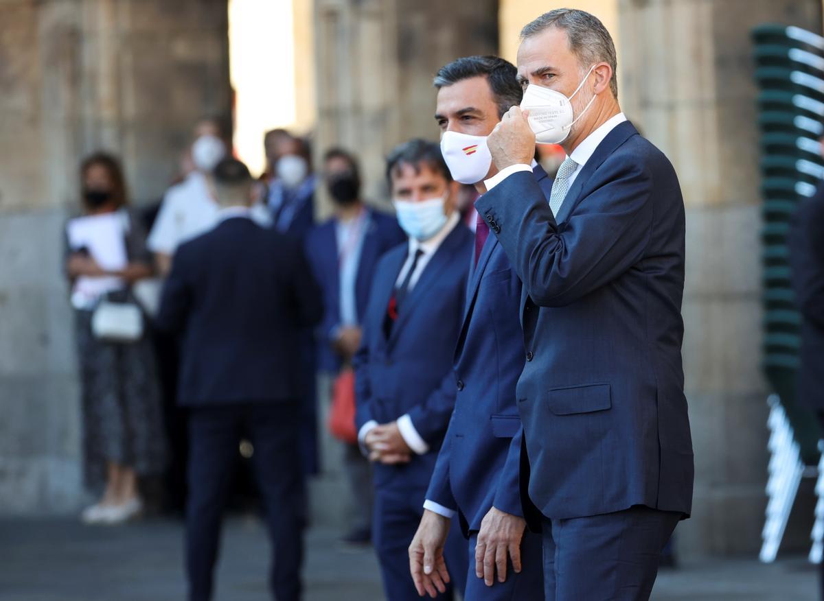 El Govern s’obre a estudiar el passaport Covid i revisar el reglament de les cimeres autonòmiques