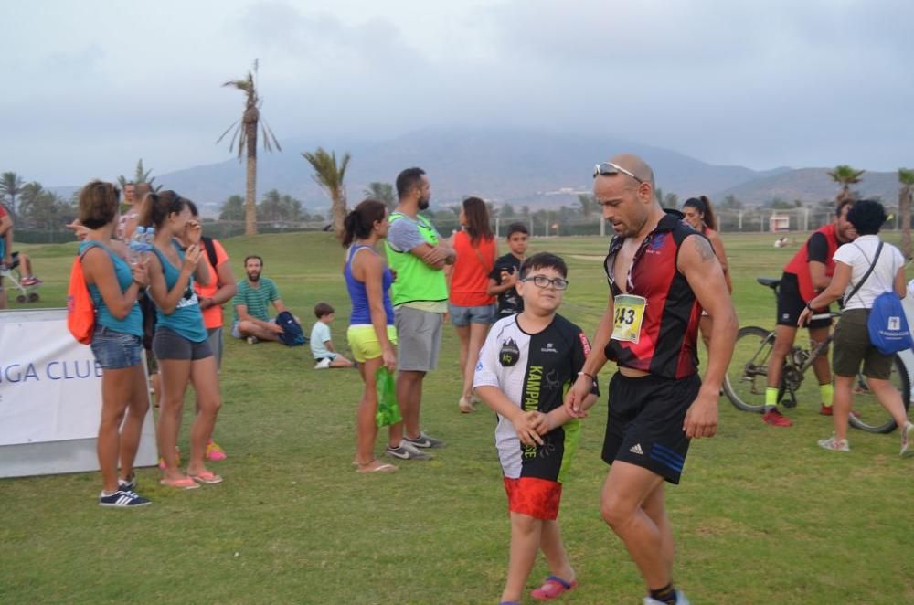 Carrera popular: La Manga Sunset Race