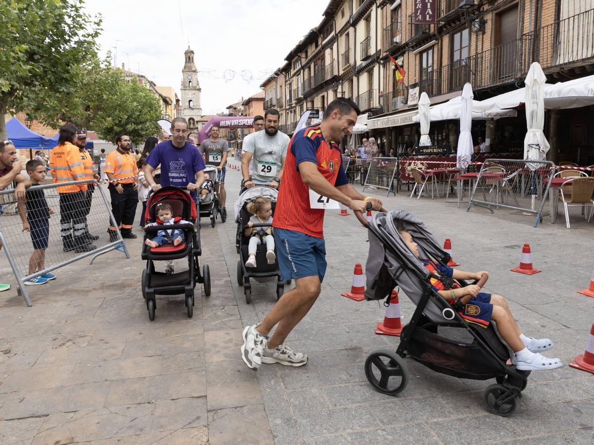 IX Baby run en Toro, San Agustín 2026