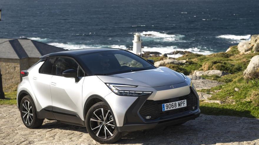 Toyota C-HR: doble ADN