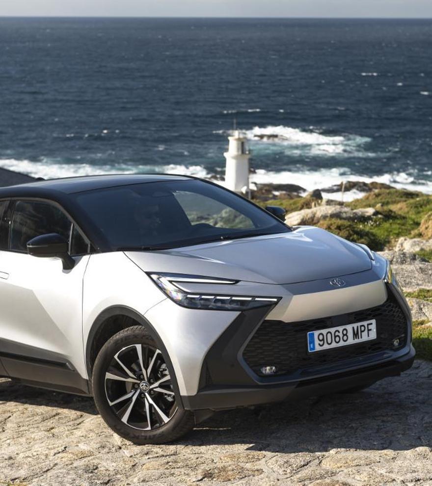 Toyota C-HR: doble ADN