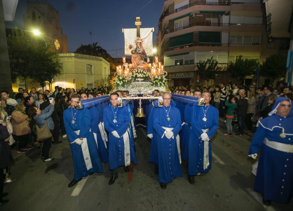 Jueves Santo en Alicante