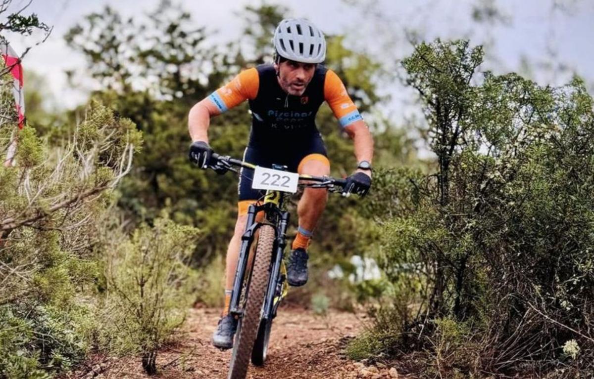 La prueba la organiza el Club Ciclista Sant Antoni. | CCSA