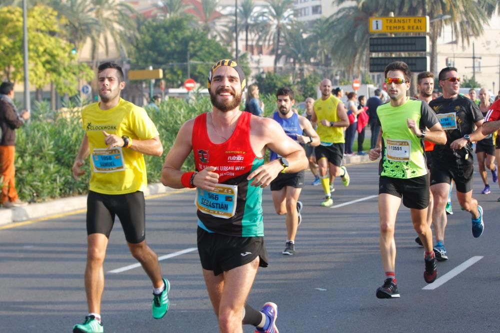 Medio Maratón Valencia 2016