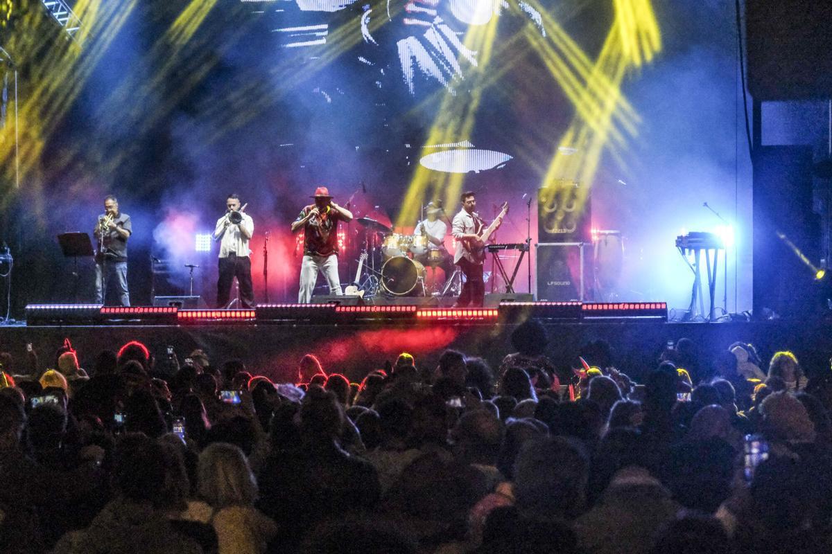 Noche de Carnaval | 16/02/2026 | 16/02/2026 | Fotógrafo: José Carlos Guerra Noche de Carnaval | 16/02/2026 | 16/02/2026 | Fotógrafo: José Carlos Guerra