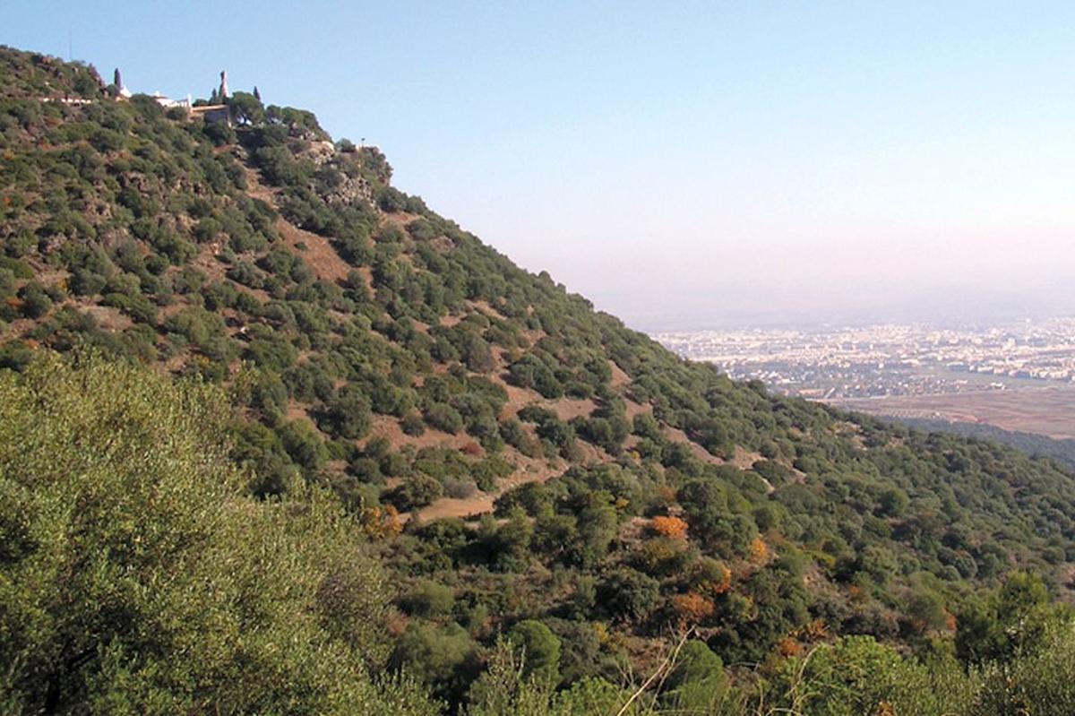 Cuesta del Reventón.