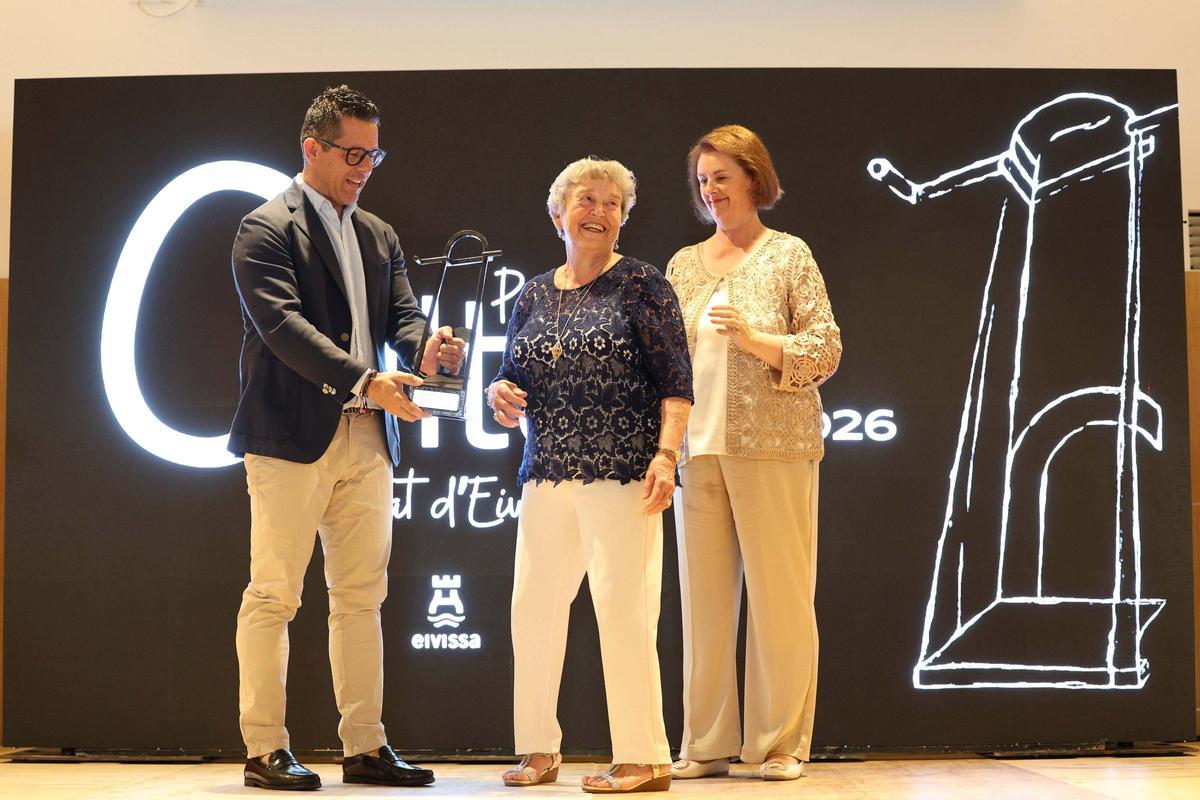 Gala de los Premios Cultura 2026 del Ayuntamiento de Ibiza Gala de los Premios Cultura 2026 del Ayuntamiento de Ibiza