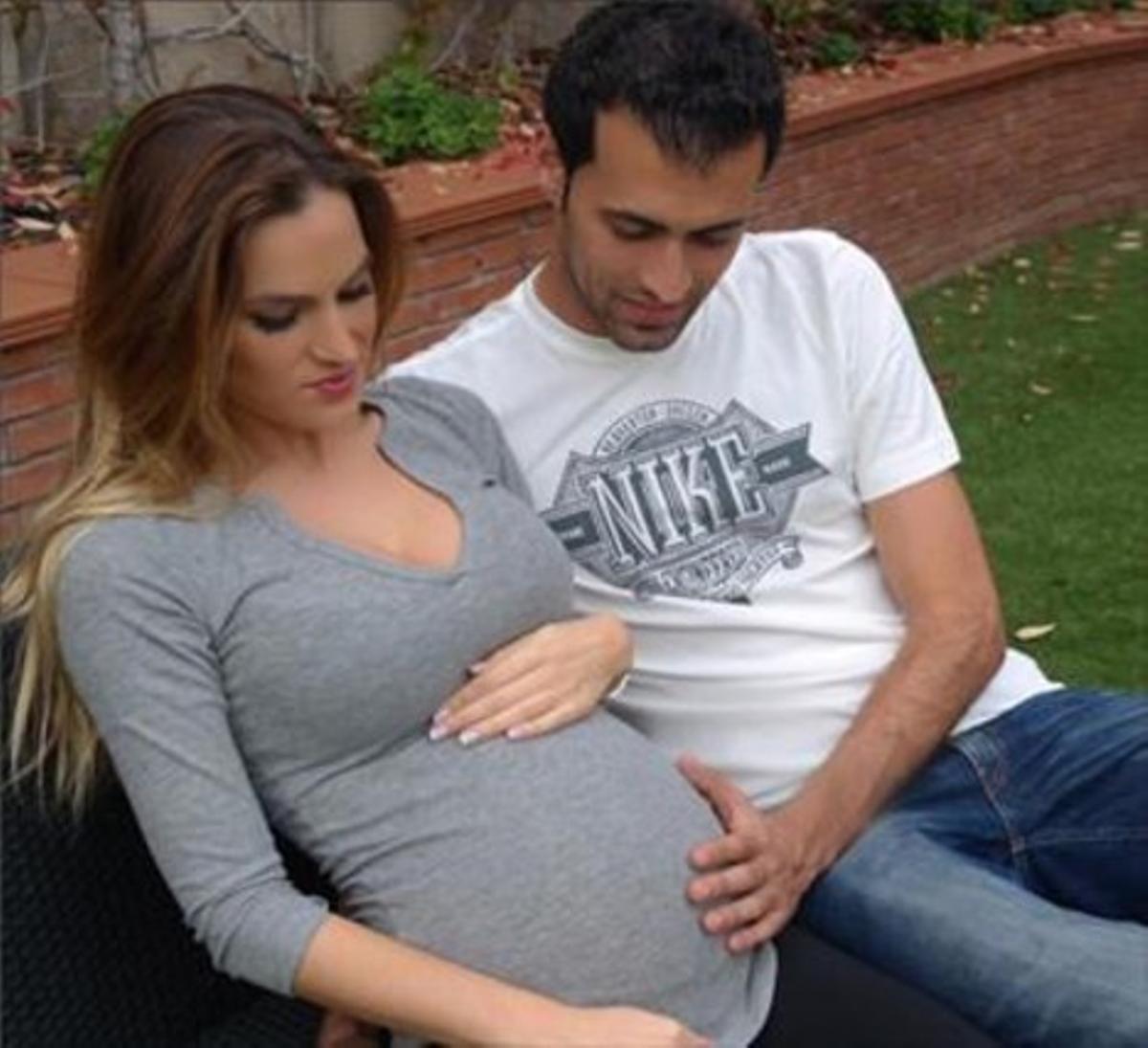 Busquets sestrenarà com a pare als 27_MEDIA_1 Busquets sestrenarà com a pare als 27_MEDIA_1