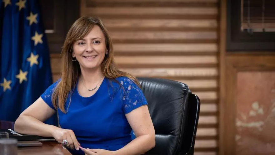 Nieves Lady Barreto aboga por una nueva ley con indicadores más exigentes para elevar la transparencia y la participación