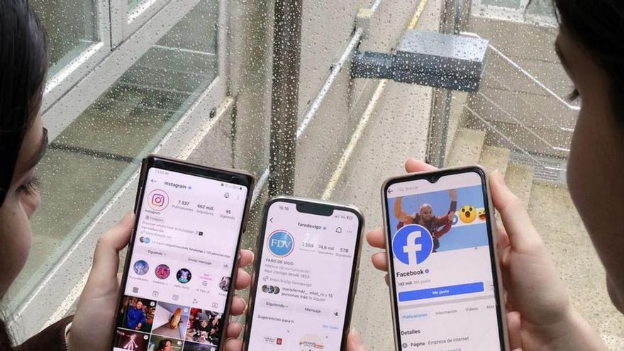 Galicia prohibirá el uso del teléfono móvil en todo el centro escolar tras la Navidad