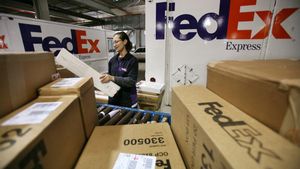 fedex