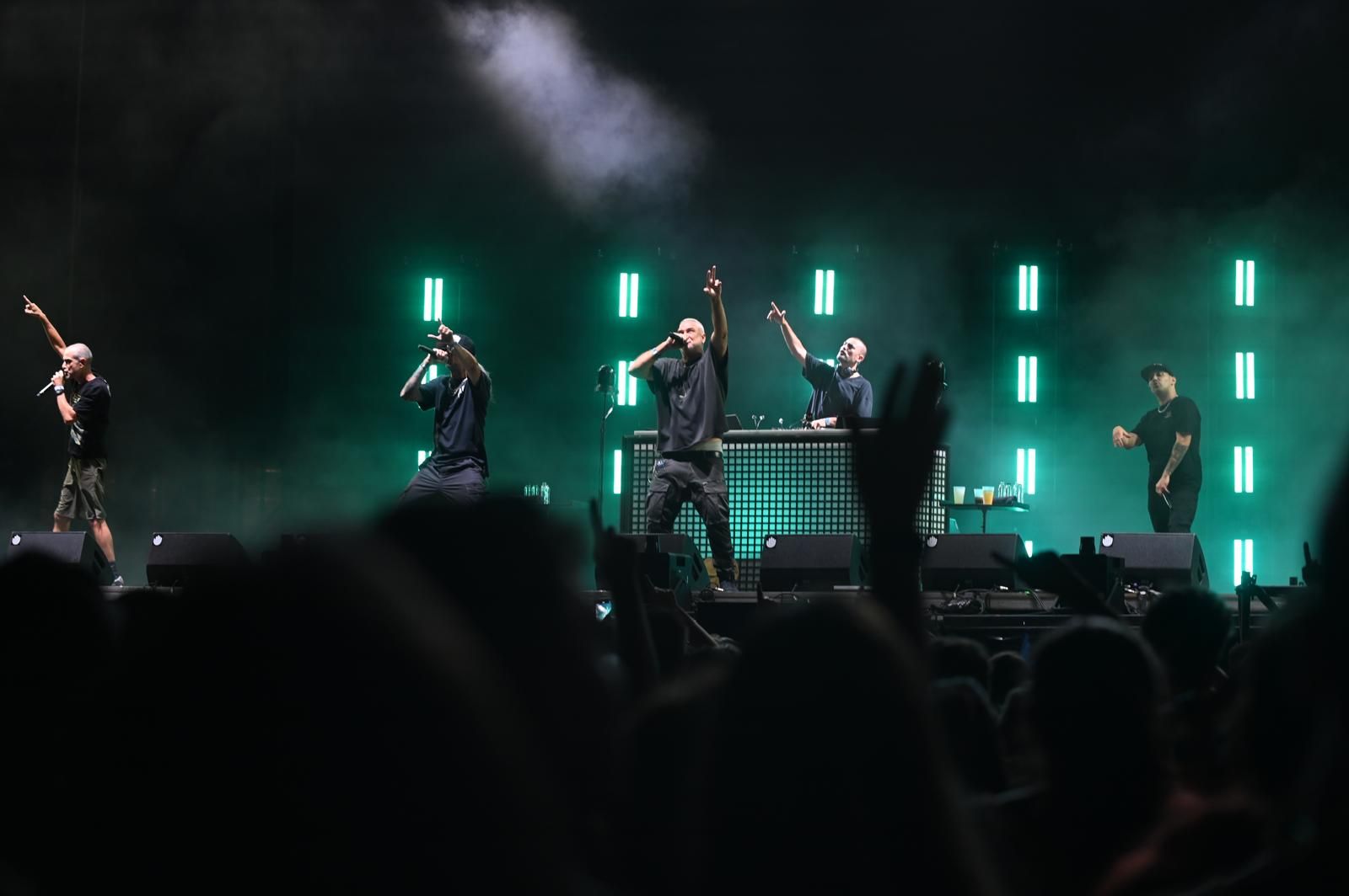 En imágenes | Segundo día del Vive Latino 2025 en Zaragoza