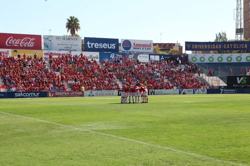 UCAM Murcia - Real Murcia