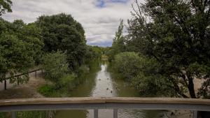 Las Rozas ejecuta 14 km de Arco Verde para conectar a los vecinos con zonas naturales