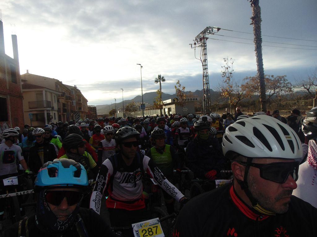 La XXXII Mountain Bike San Antón de Jumilla, en imágenes