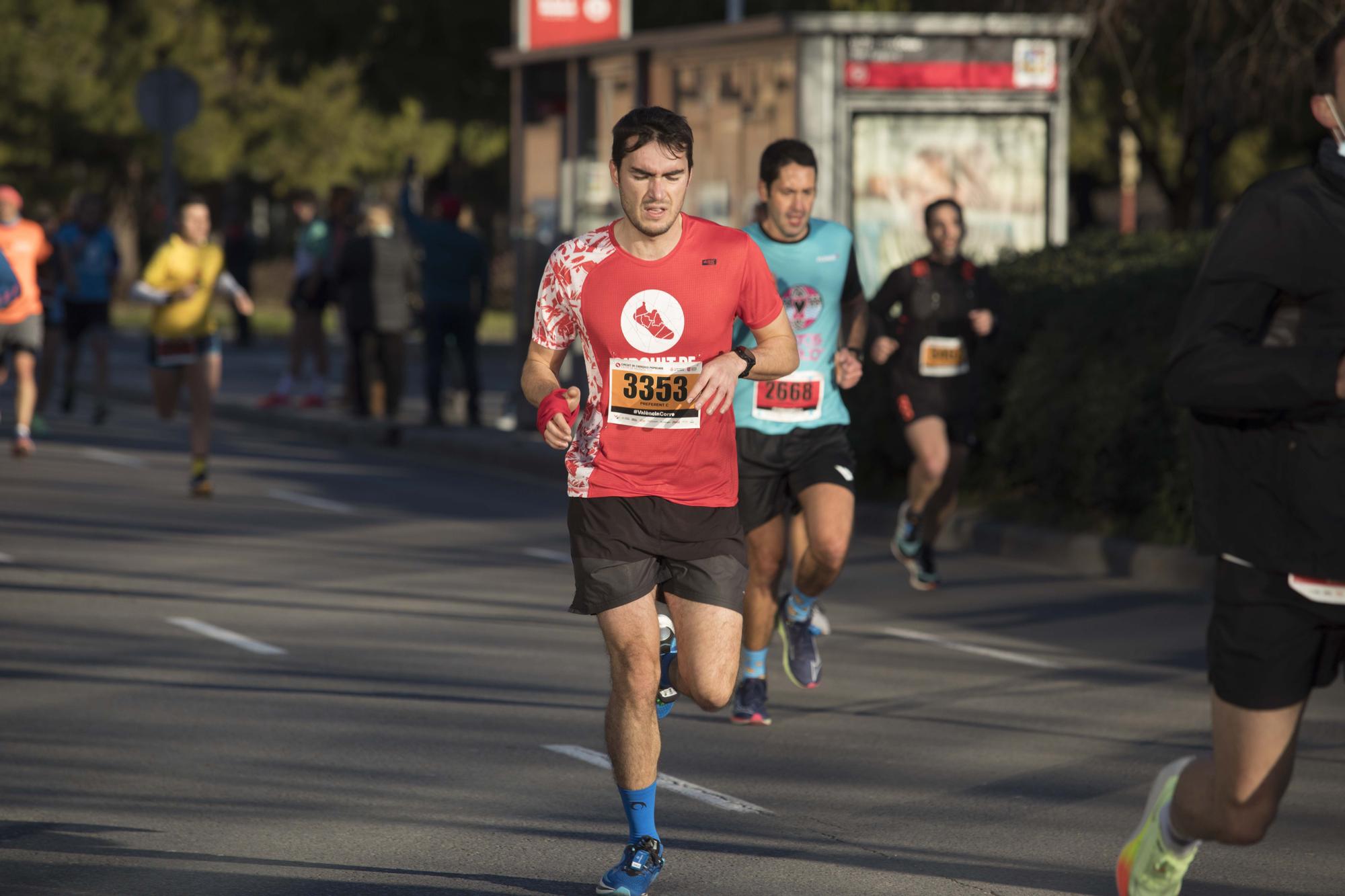 Búscate en la XXVIII Carrera Popular Galápagos (II)