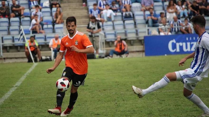 Munúa recupera la polivalencia de Pedro Orfila tras un partido de sanción