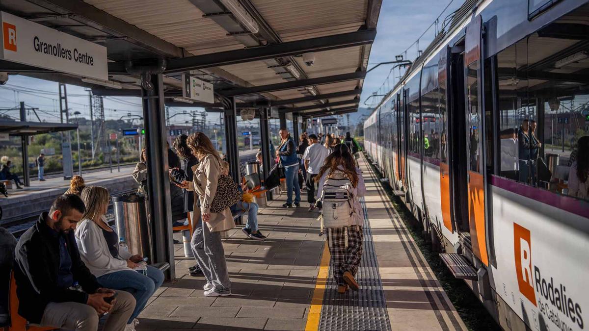 Empieza el macrocorte de la R3