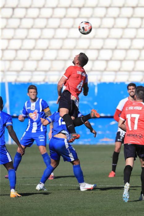 Lorca Deportiva - Córdoba