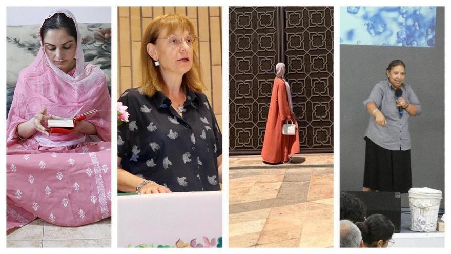 Dones i religió: oblidades o pal de paller?