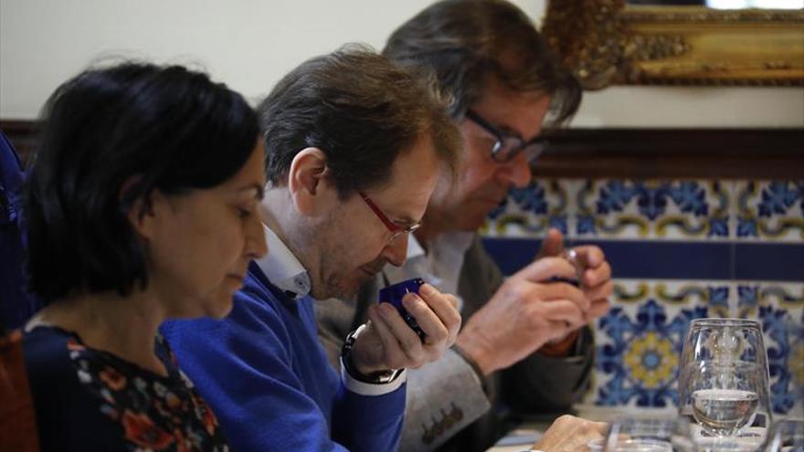 Comienza el curso de aceites de oliva virgen