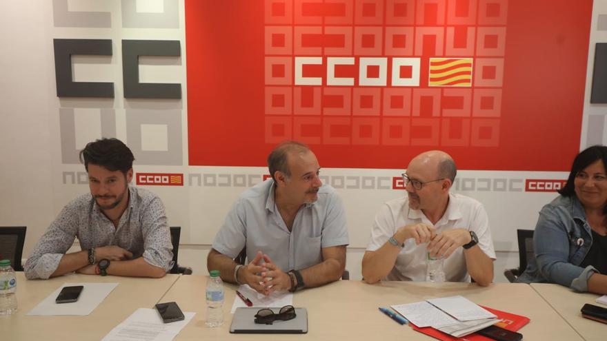 Formación y control, las claves para acabar con la siniestralidad laboral en Aragón