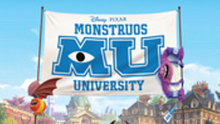 Monstruos university