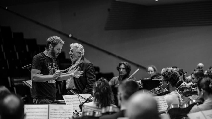 Plácido Domingo y la ADDA Simfònica de Alicante unen fuerzas en un concierto exclusivo en La Rioja