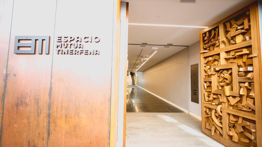 Espacio Mutua Tinerfeña, nuevo referente cultural y profesional en La Laguna.