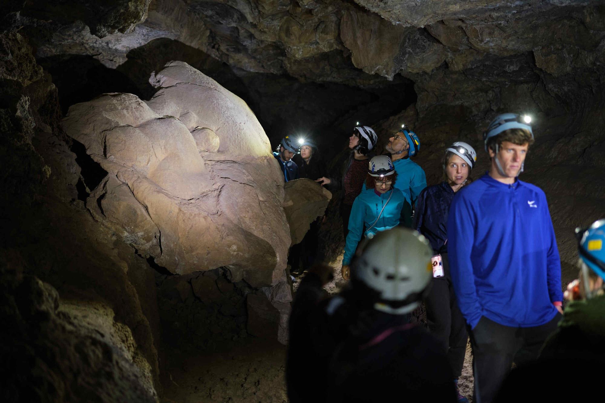 Cueva del Viento en Tenerife