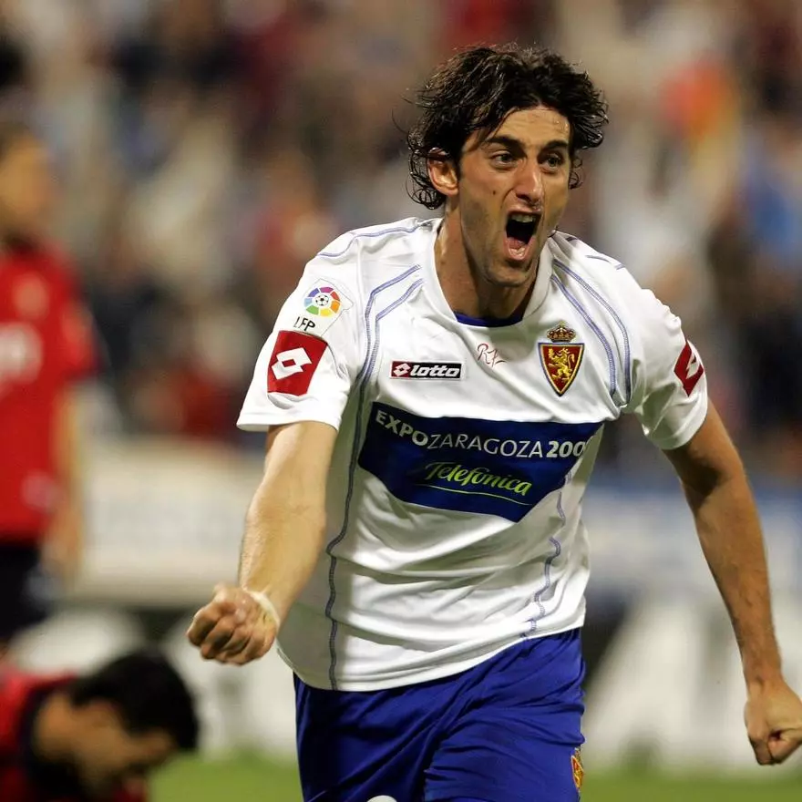 10. Diego Milito