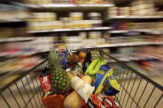Cómo los supermercados nos 'animan' a consumir más