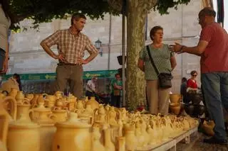 La Feria de la Cerámica y la Alfarería regresa con la pérdida de once puestos