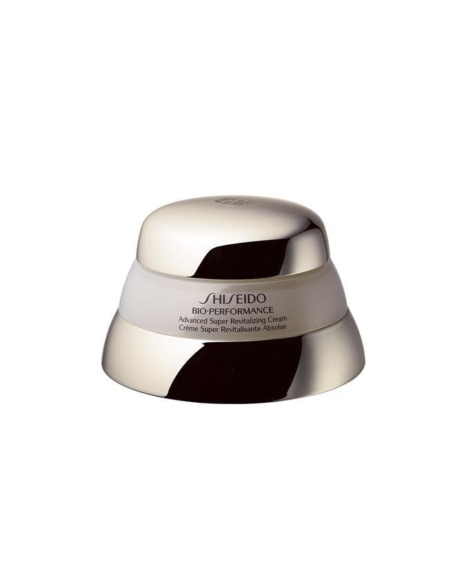 BIO-performance Advanced Super Revitalizing Cream, de Shiseido