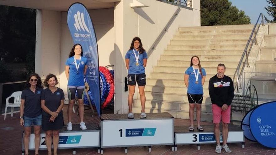 Las Finales Escolares 2026 celebran el futuro de la natación balear en Son Hugo
