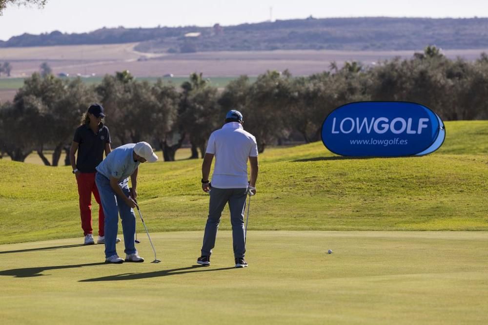 Golf: circuito Econatura